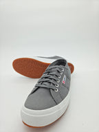 Superga 2750-Cotu Classic Grå