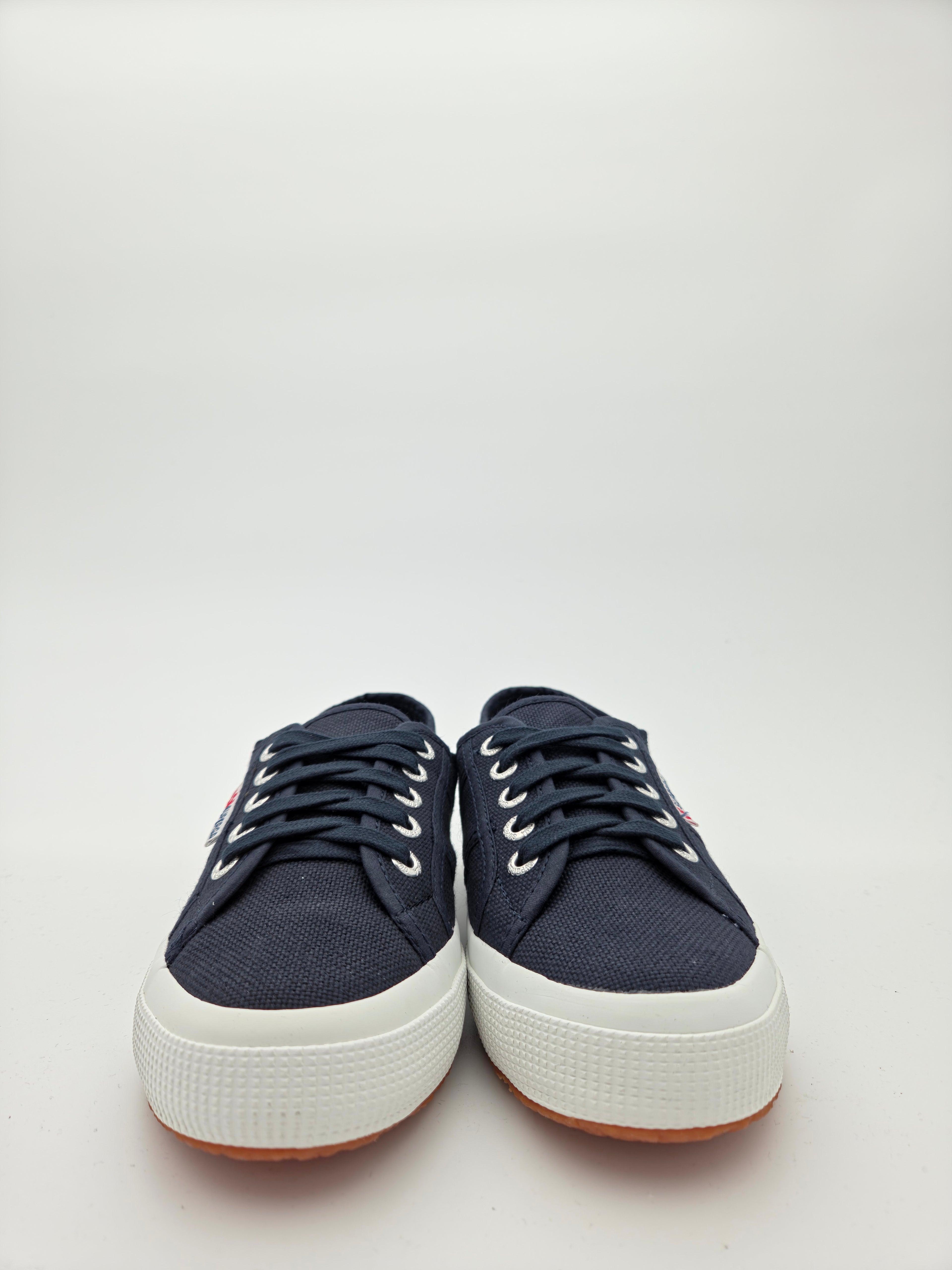 Superga 2750-Cotu Classic Mörk Blå (Navy)