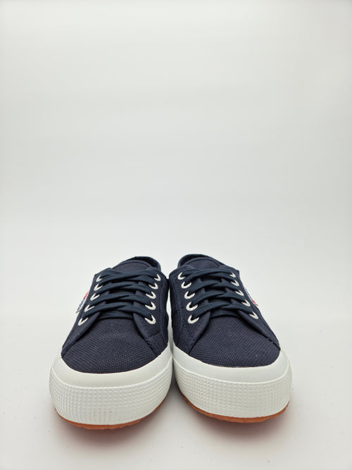 Superga 2750-Cotu Classic Mörk Blå (Navy)