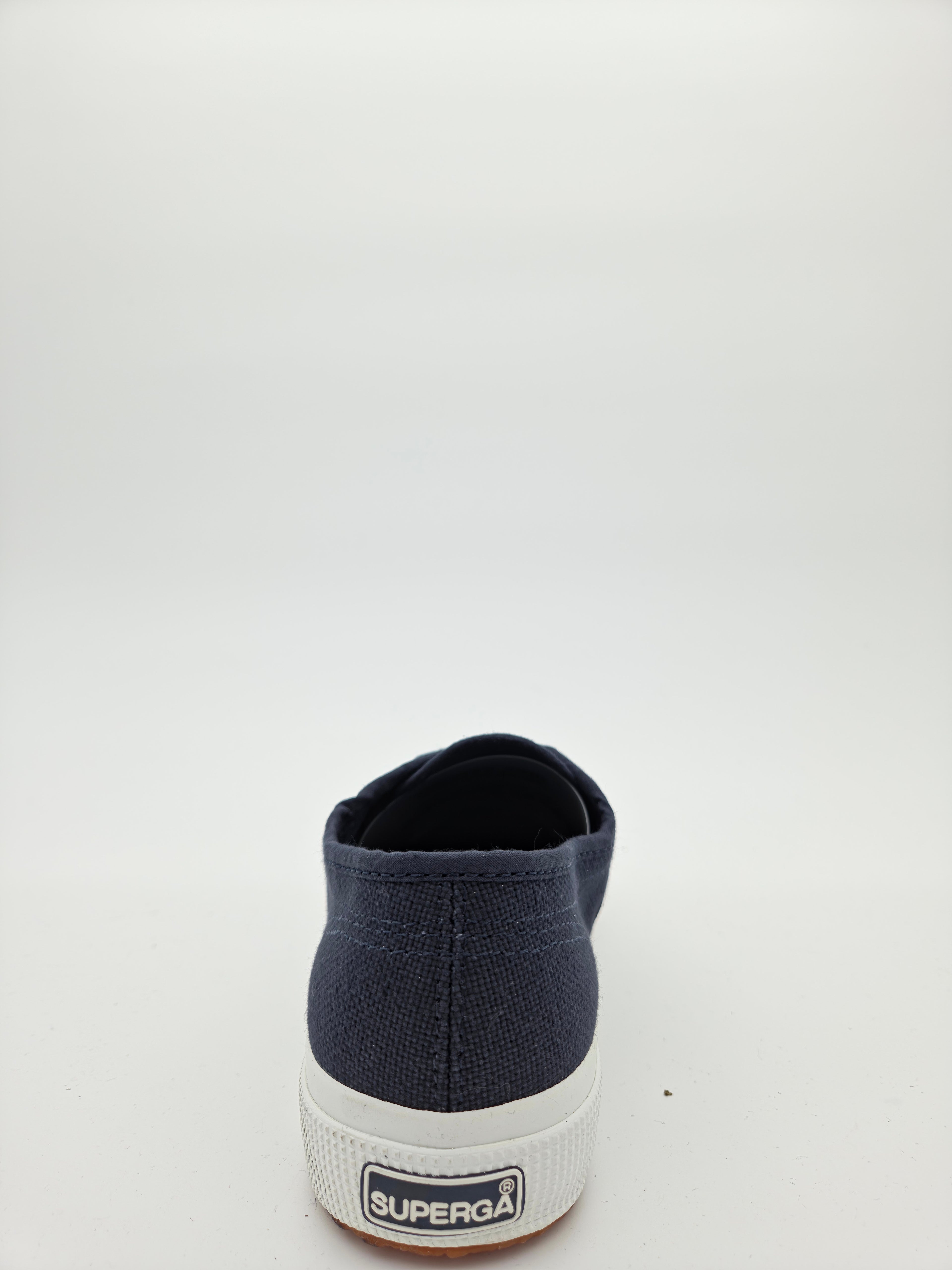 Superga 2750-Cotu Classic Mörk Blå (Navy)