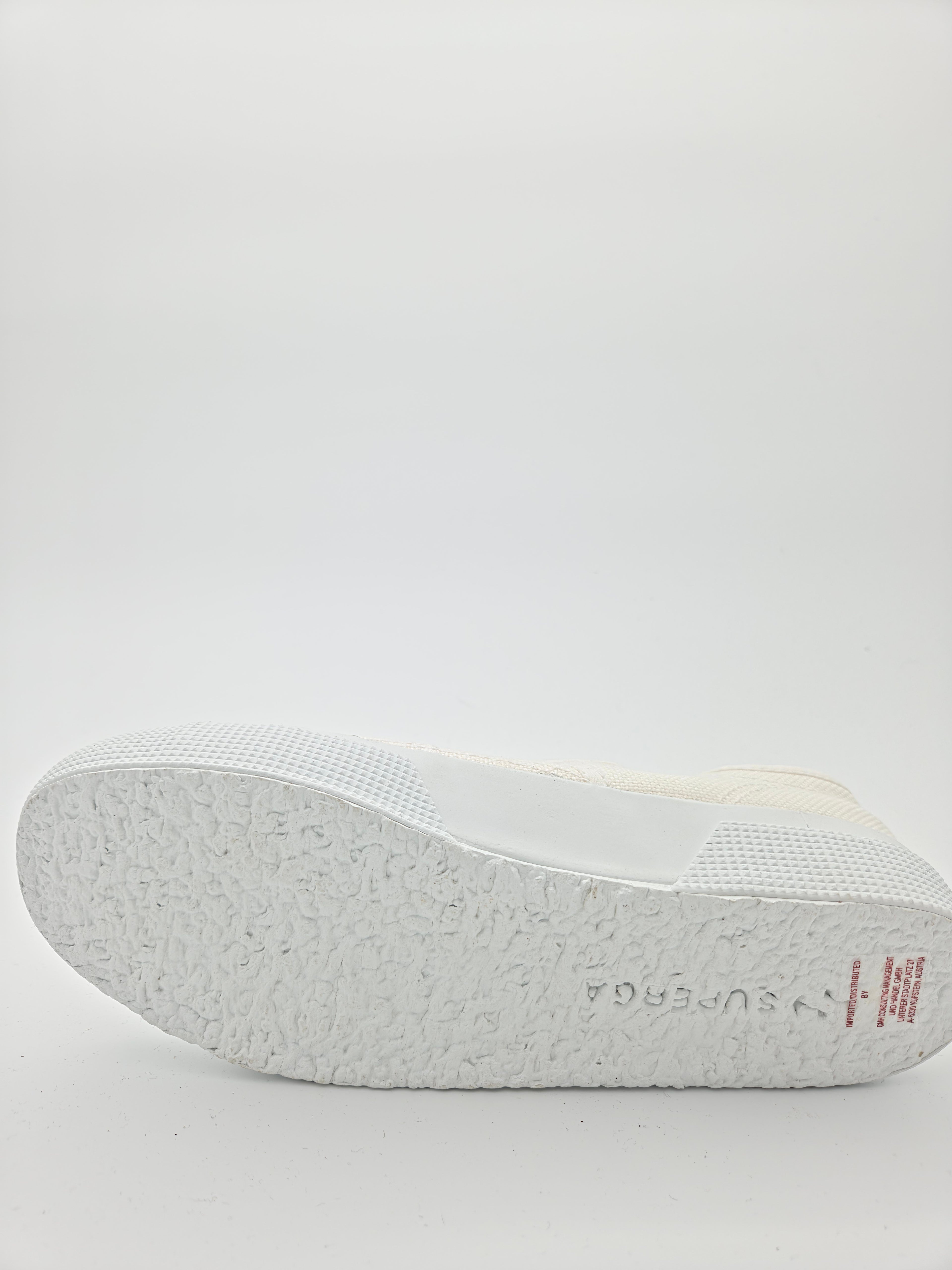 Superga 2750-Cotu Classic Vitt