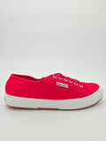 Superga 2750-Cotu Classic Röd