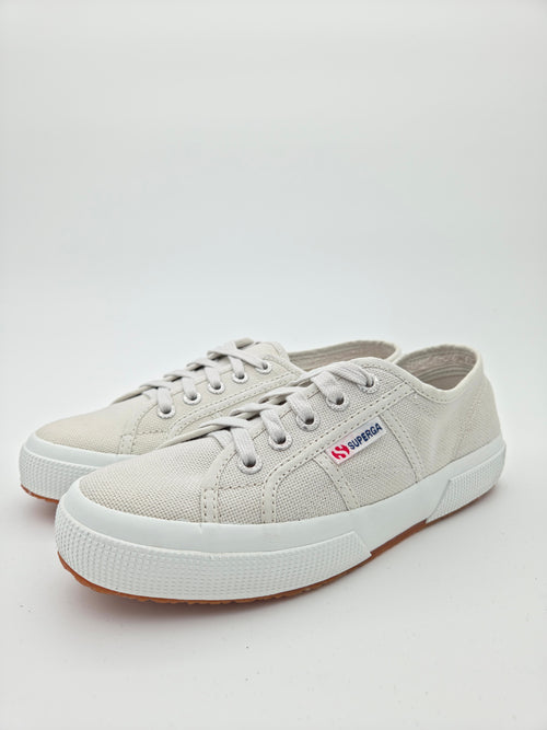 Superga 2750-Cotu Classic Ljusgrå (Grey Vapor)