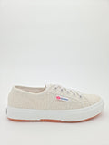 Superga 2750-Cotu Classic Ljusgrå (Grey Vapor)